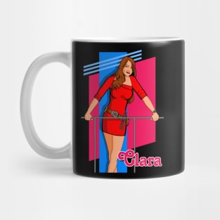 Clara '84 Mug